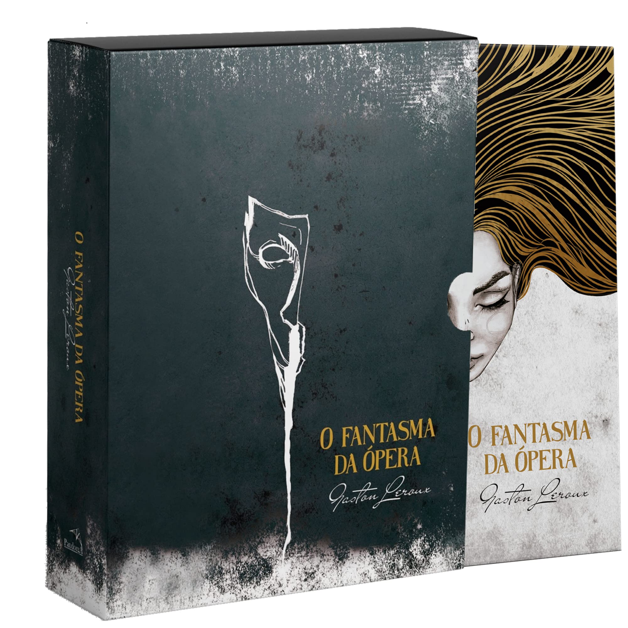 Box O Fantasma da Ópera | Amazon.com.br
